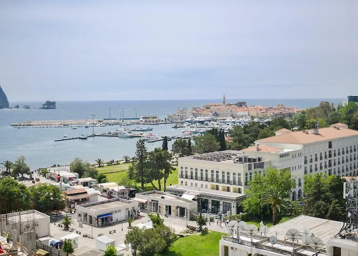 Apartment Old Town Budva